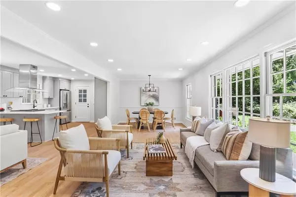 Decatur, GA 30033,2906 Cartwright DR