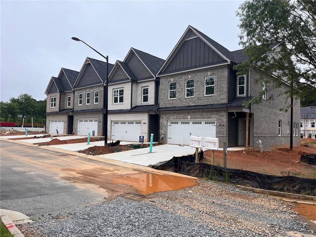 Kennesaw, GA 30152,3140 Marbella CIR #20