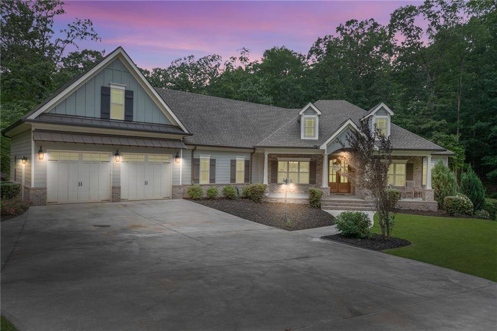 7269 Tyree RD, Winston, GA 30187