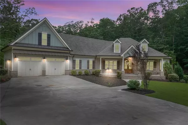 7269 Tyree RD, Winston, GA 30187