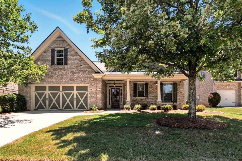 983 Spanish Moss TRL, Loganville, GA 30052
