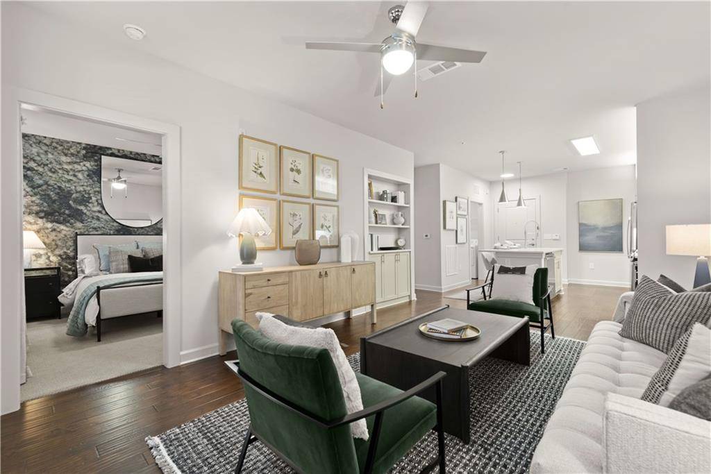 Atlanta, GA 30305,2420 Peachtree Road #1332