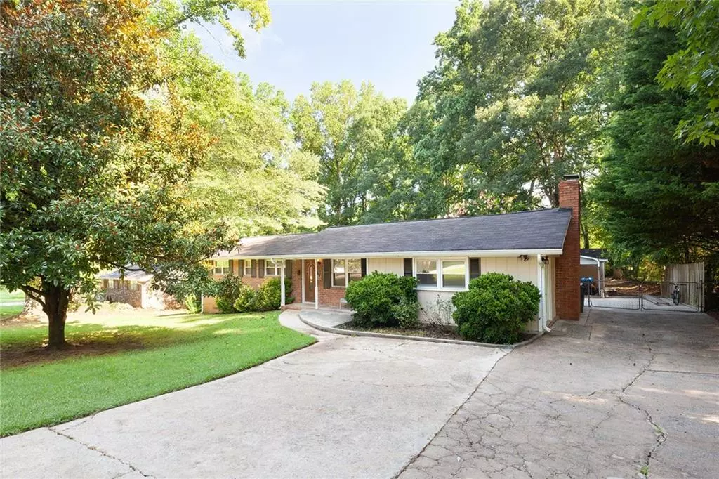 Douglasville, GA 30135,6119 Lullwater DR