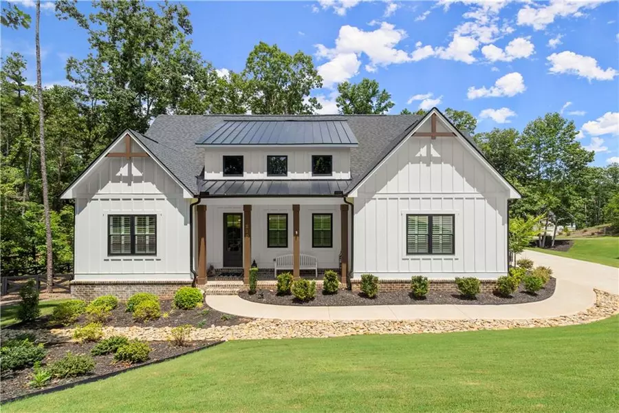 210 Birmingham RD, Ball Ground, GA 30107