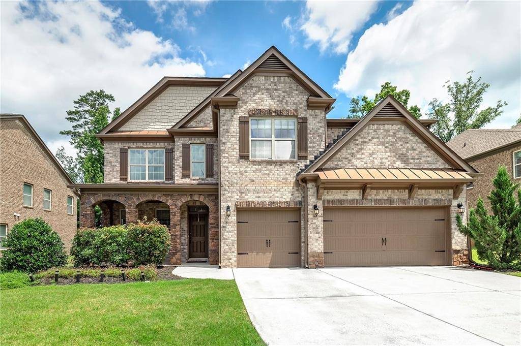 7645 Settles Walk LN, Suwanee, GA 30024