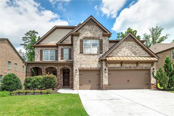 7645 Settles Walk LN, Suwanee, GA 30024