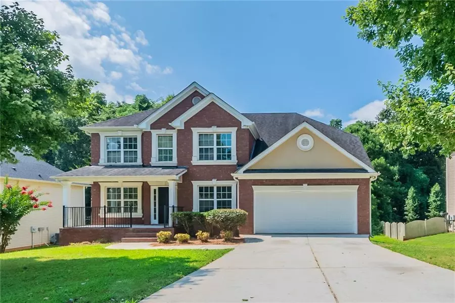 100 Wyndmont WAY, Covington, GA 30014