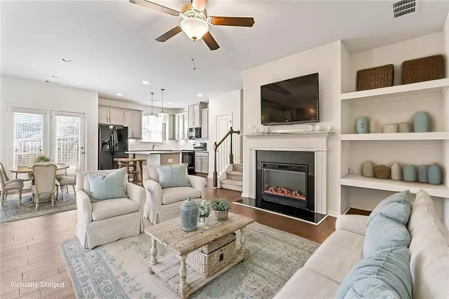 2309 Rolling TRL, Lithonia, GA 30058