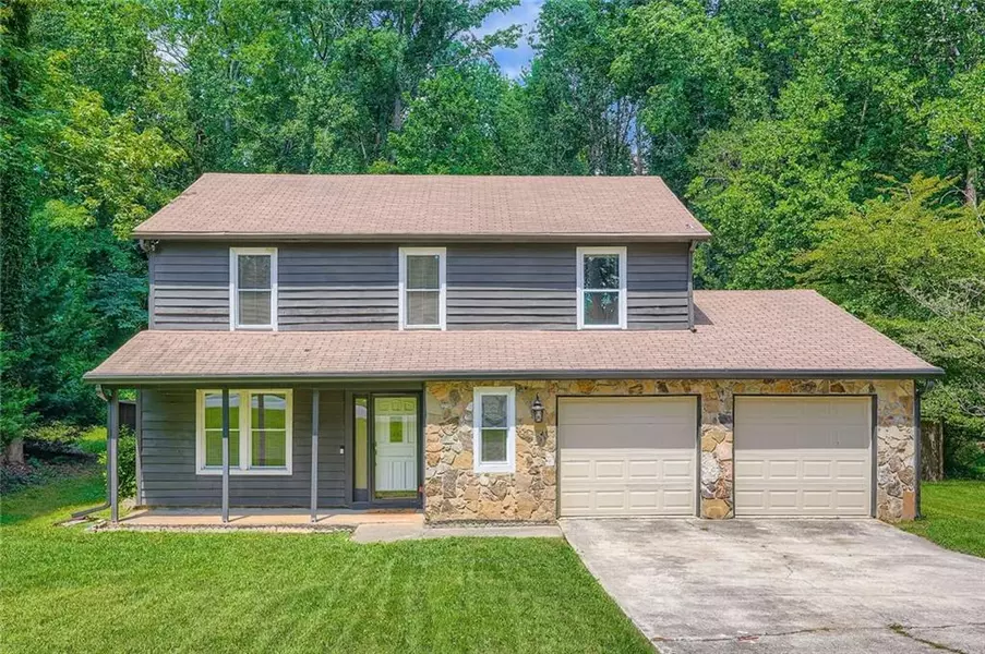 1120 Chapman CIR, Stone Mountain, GA 30088