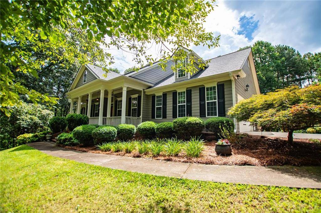 5522 Tyree RD, Winston, GA 30187