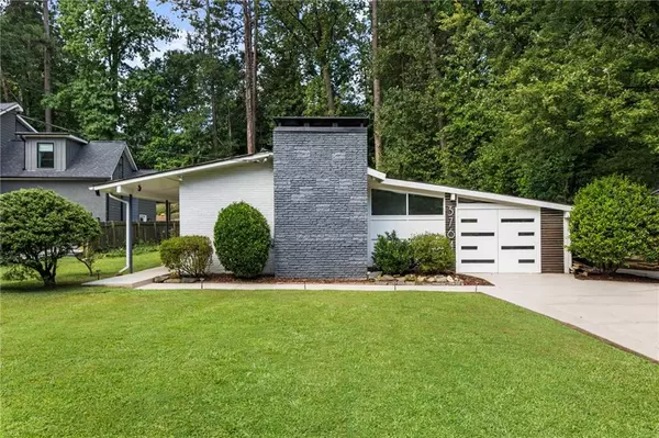 3764 Ensign DR, Atlanta, GA 30341