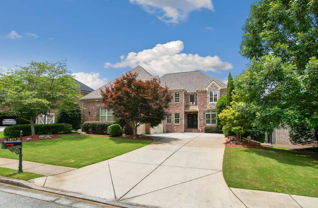 1833 Lake Ebenezer TRL NE, Marietta, GA 30066