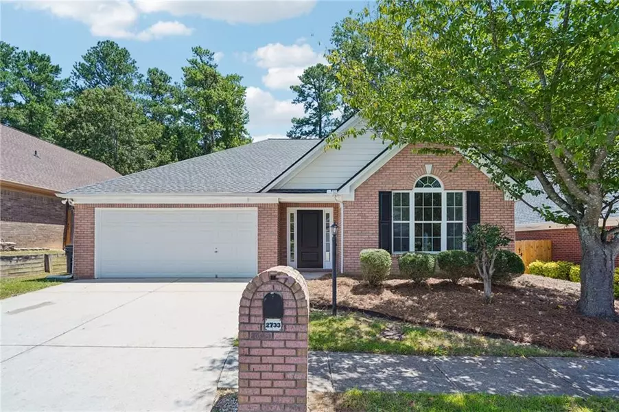 2733 Newtons Crest CIR, Snellville, GA 30078