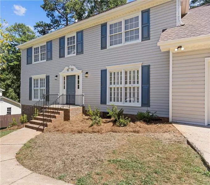 1388 Chesapeake DR SW, Lilburn, GA 30047