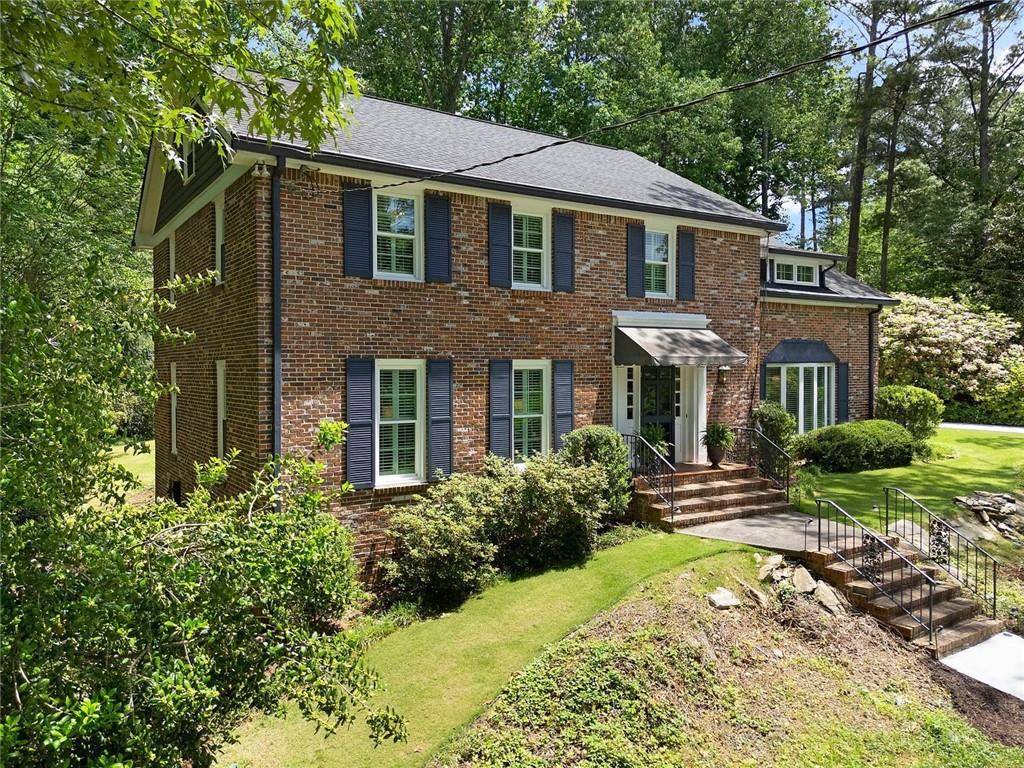 Atlanta, GA 30345,2719 Cravey DR NE