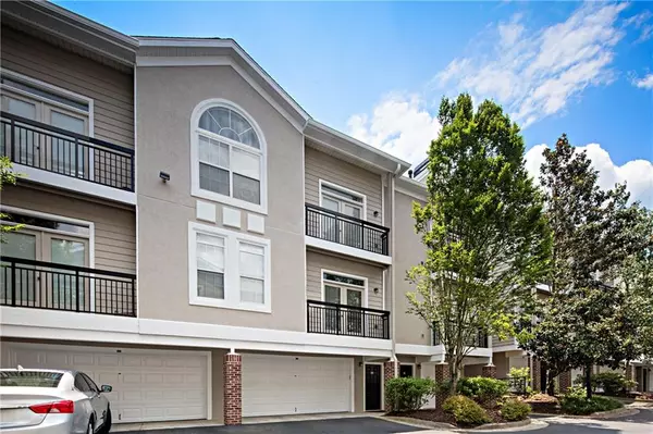 Atlanta, GA 30327,4248 River Green DR NW #311