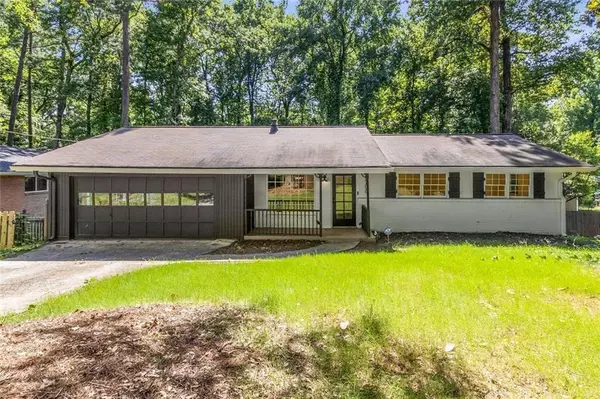 3708 Canadian WAY, Tucker, GA 30084
