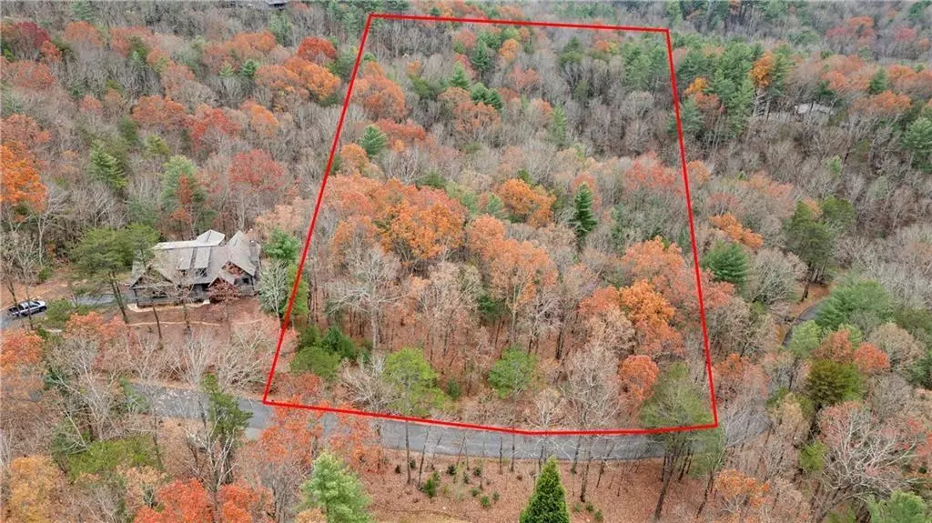 00 Oceola DR, Ellijay, GA 30540