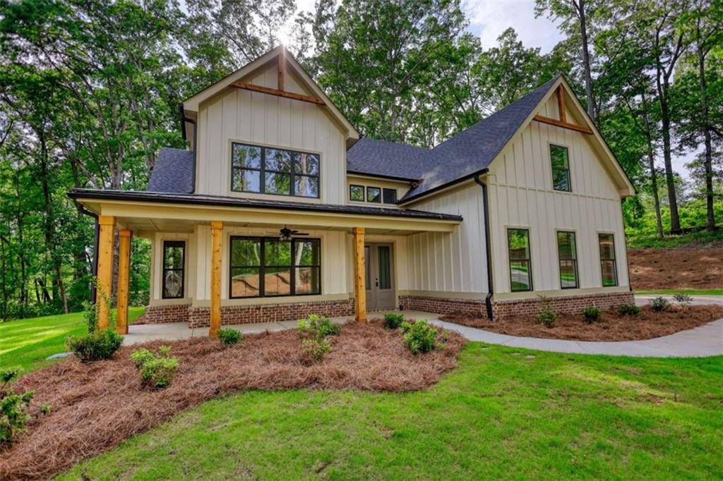 Monticello, GA 31064,460 Ridge Point Drive