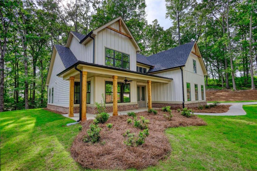 Monticello, GA 31064,460 Ridge Point Drive