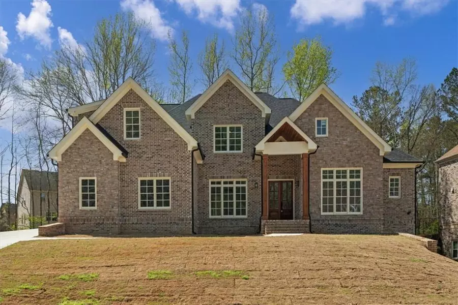 5265 Brookhollow DR, Douglasville, GA 30135