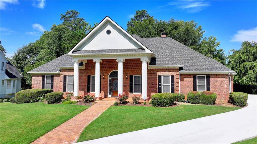 7020 Polo DR, Cumming, GA 30040