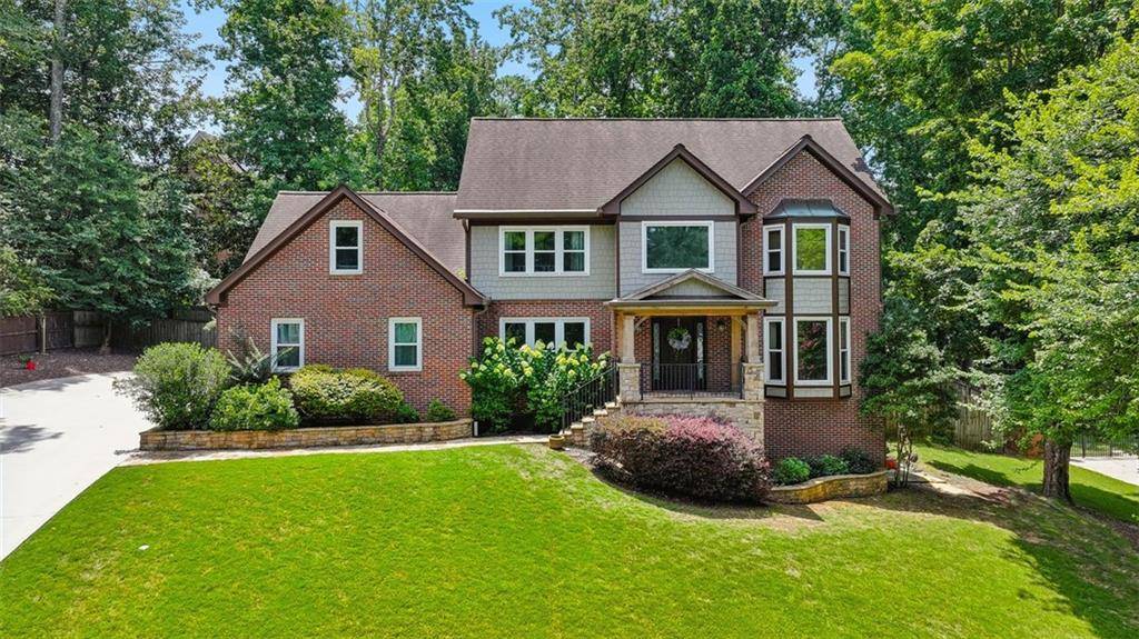 1208 Dunbrooke LN, Dunwoody, GA 30338