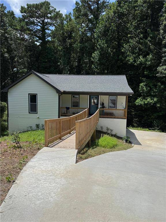 6875 Graves Mill CT, Norcross, GA 30093