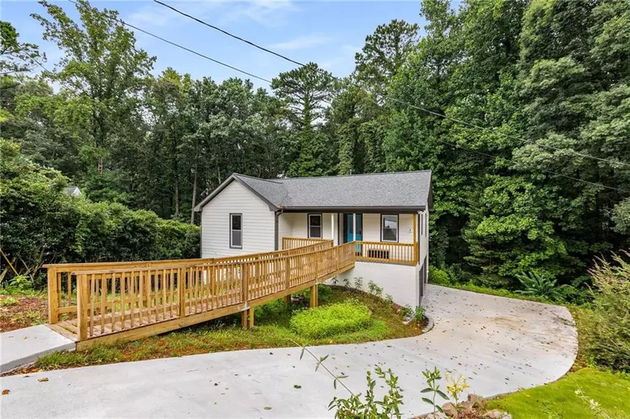 6875 Graves Mill CT, Norcross, GA 30093