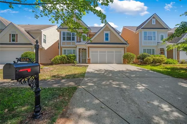 2579 WORRALL HILL WAY, Duluth, GA 30096
