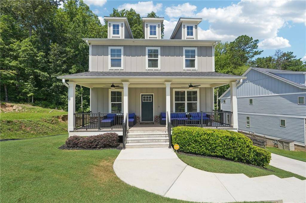 3167 Stonegate DR SW, Atlanta, GA 30331