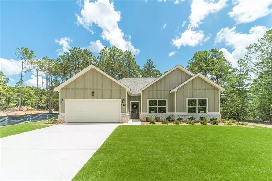 190 Harville RD, Covington, GA 30016