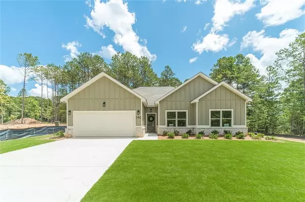 Covington, GA 30016,190 Harville RD