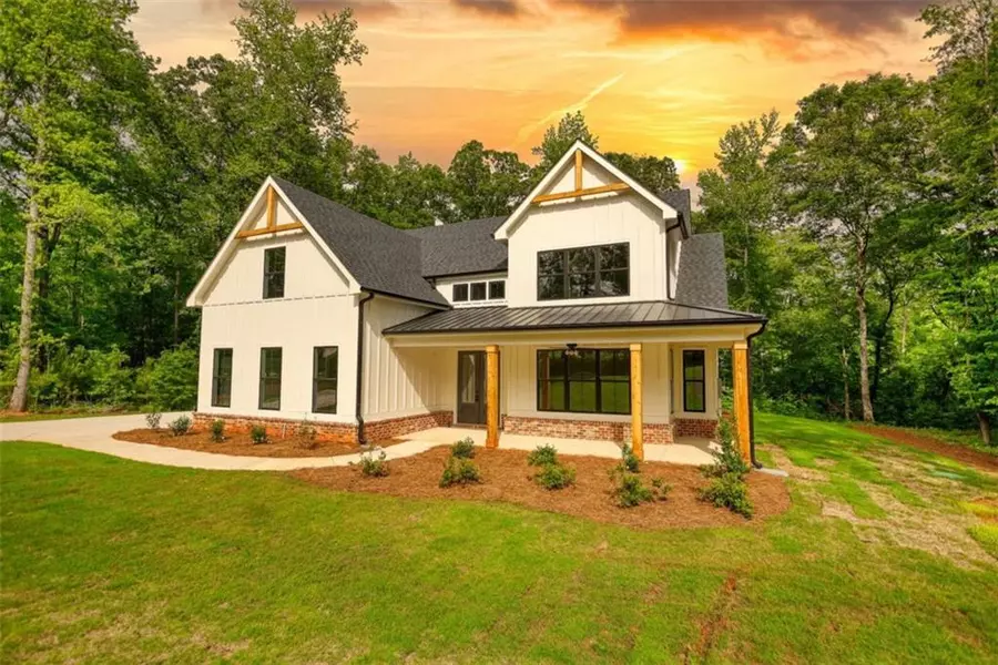 90 Peninsula Drive, Monticello, GA 31064