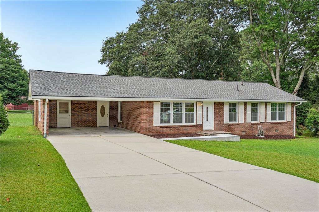 Acworth, GA 30101,4810 White Lake DR NW