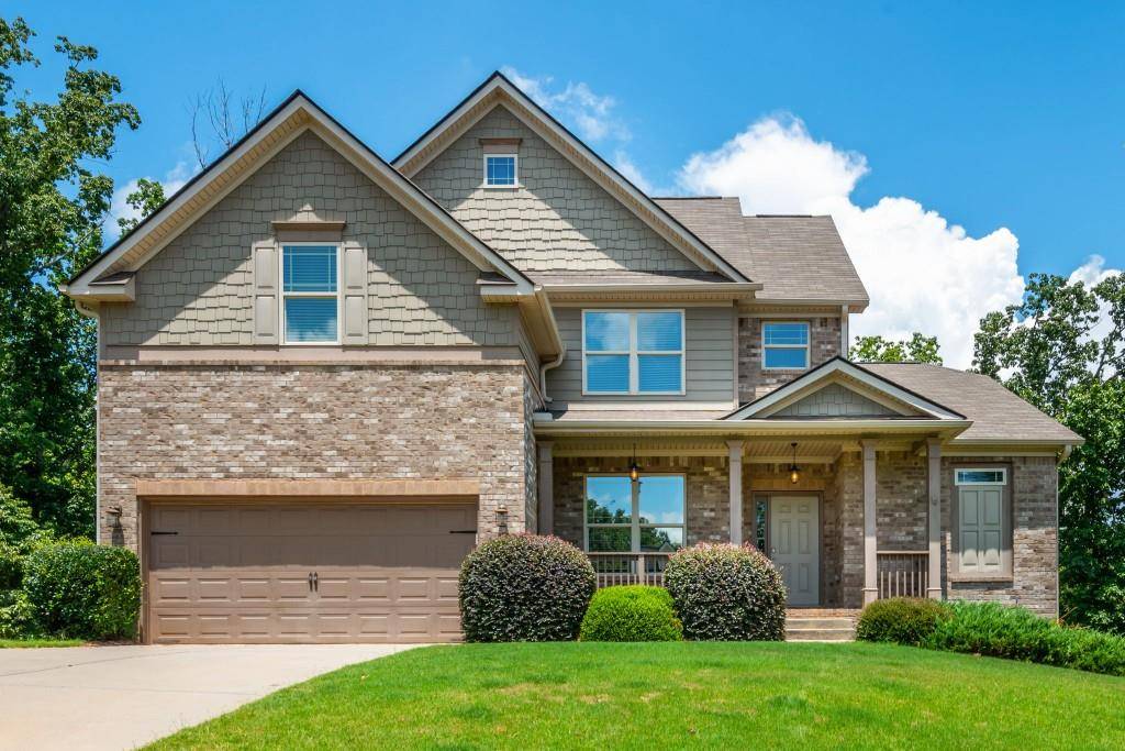 9445 Dunmoore DR, Cumming, GA 30028