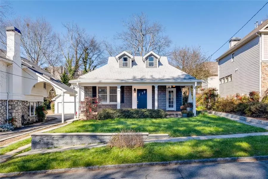 1120 Standard DR NE, Atlanta, GA 30319