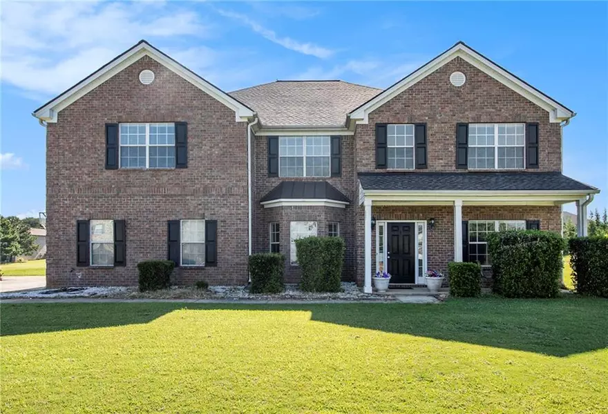 60 Muirfield DR, Covington, GA 30016