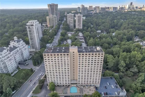 2479 Peachtree RD NE #1608, Atlanta, GA 30305
