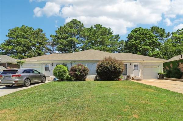 2112 Fairway CT SE, Conyers, GA 30013