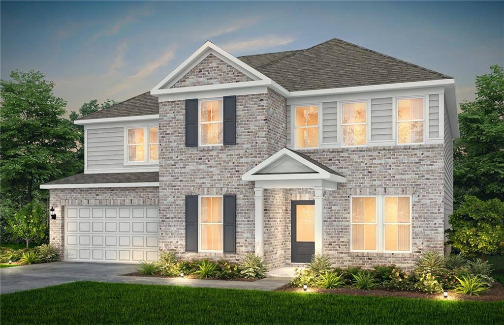 3186 Morris Hills DR, Dacula, GA 30019