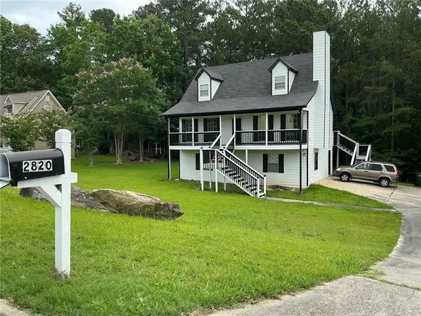 2820 Highpoint RD, Snellville, GA 30078
