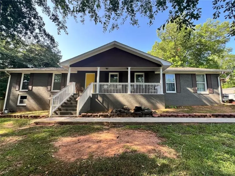 1931 Lake Jodeco Road RD, Jonesboro, GA 30236