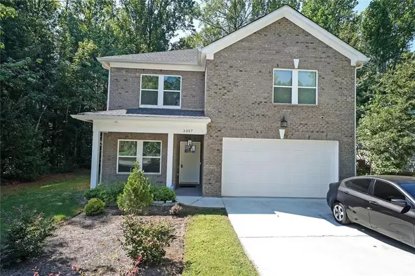 3357 Bonnes CT, Ellenwood, GA 30294