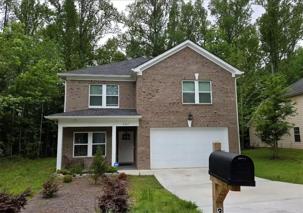 Ellenwood, GA 30294,3357 Bonnes CT