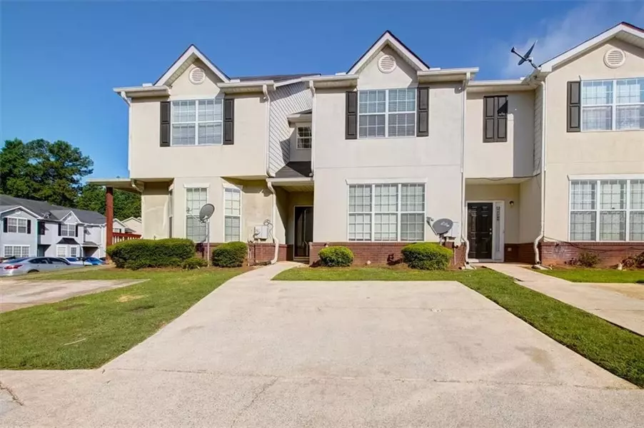 7291 WAGON WHEEL CT, Jonesboro, GA 30236