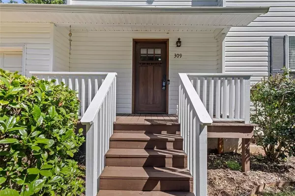 Athens, GA 30605,309 Twin Creek SHRS