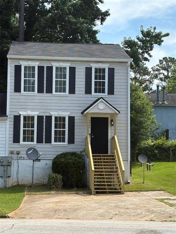 3464 Kingswood TRL, Decatur, GA 30034