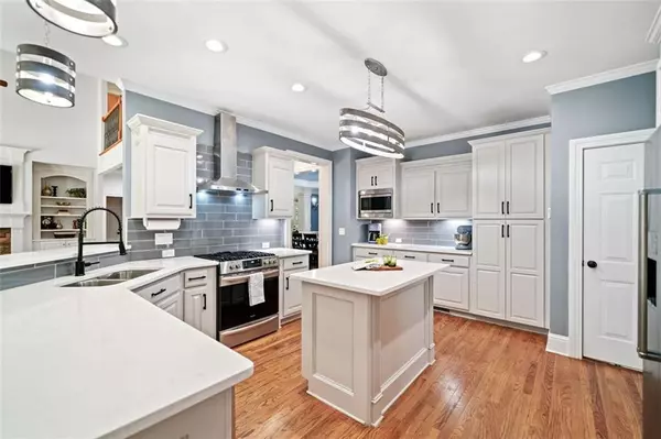 Acworth, GA 30101,2111 HOLLOWBROOKE WAY NW