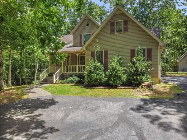 Cleveland, GA 30528,321 Conasauga DR